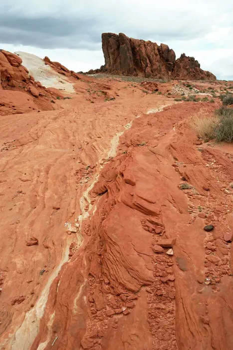 Framed Print : Valley of Fire, Las Vegas, Nevada, USA, 2022. Creator: Ethel Davies Framed Print : Valley of Fire, Las Vegas, Nevada, USA, 2022. Creator: Ethel Davies