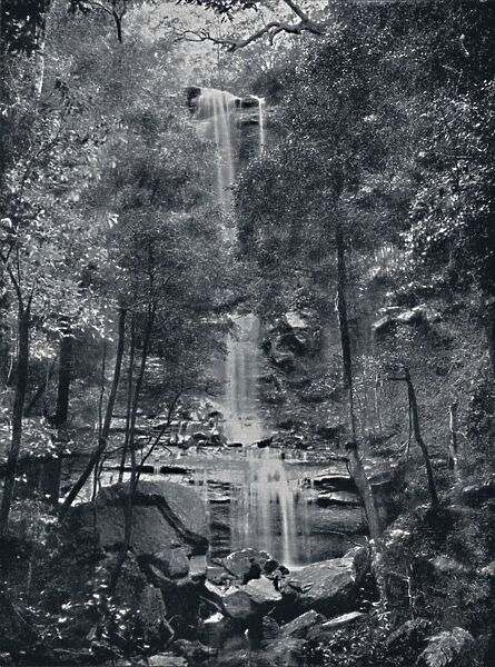 Valley of the Waters, Blue Mountains, c1900. Creator: Unknown