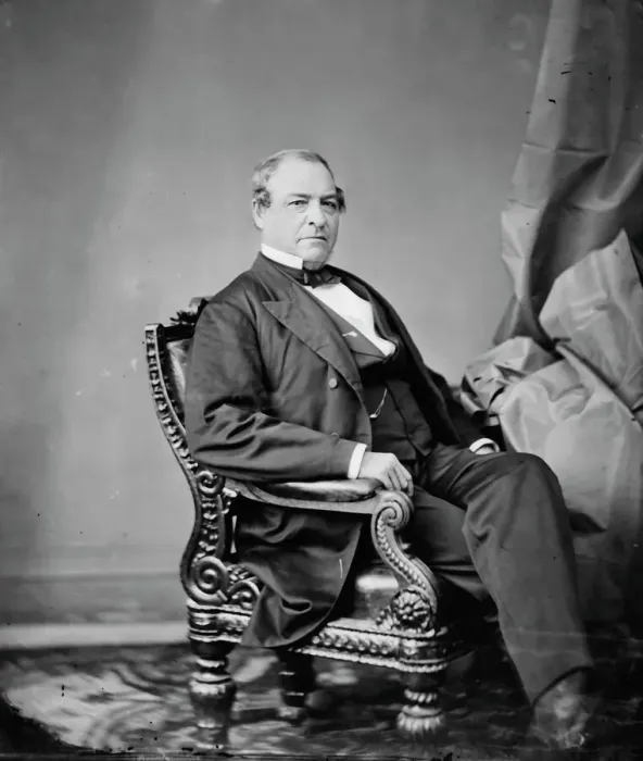 Framed Print : Van Crump, between 1860 and 1875. Creator: Unknown Framed Print : Van Crump, between 1860 and 1875. Creator: Unknown