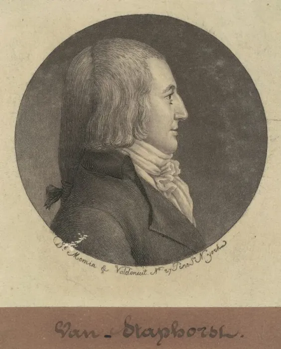 Framed Print : Van Staphorst, 1796-1797. Creator: Charles Balthazar Julien Fevret de Saint-Mé Framed Print : Van Staphorst, 1796-1797. Creator: Charles Balthazar Julien Fevret de Saint-Mé