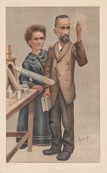Vanity Fair: Alphonse, 1894. Creator: Jean Baptiste Guth (French, 1883-1921)