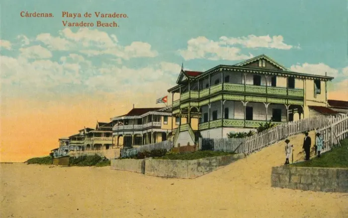 Framed Print : Varadero Beach, Cardenas, Matanzas, Cuba, c1924 Framed Print : Varadero Beach, Cardenas, Matanzas, Cuba, c1924