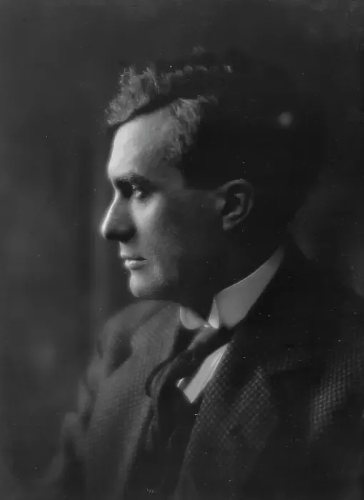 Framed Print : Vares, Mr. portrait photograph, 1916 Mar. 3. Creator: Arnold Genthe Framed Print : Vares, Mr. portrait photograph, 1916 Mar. 3. Creator: Arnold Genthe