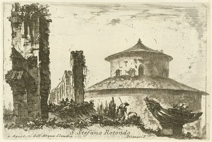 Framed Print : Varie vedute di Roma antica e moderna disegnate e intagliate da celebri autori, published 1748. Creator: Giovanni Battista Piranesi Framed Print : Varie vedute di Roma antica e moderna disegnate e intagliate da celebri autori, published 1748. Creator: Giovanni Battista Piranesi
