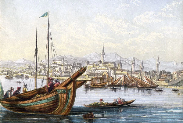 Varna, Bulgaria, 19th century