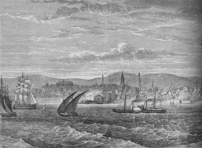 Framed Print : Varna, c1880 Framed Print : Varna, c1880