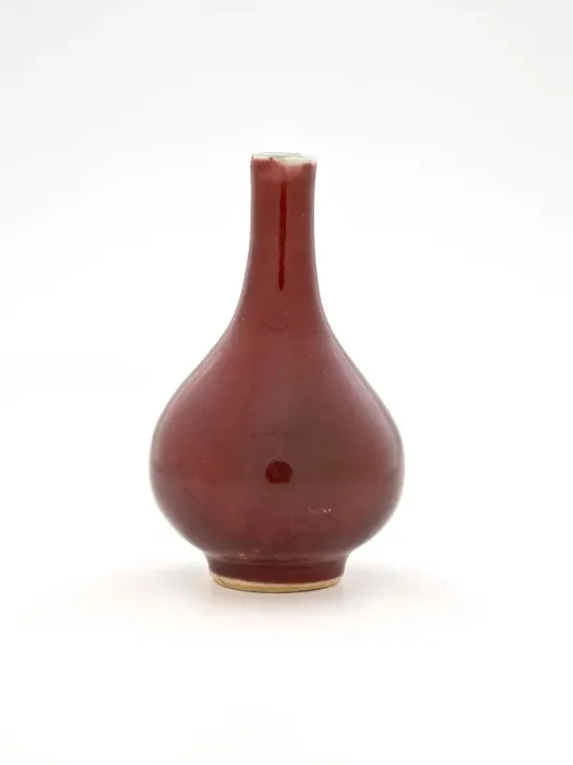 Framed Print : Vase, 1644-1912. Creator: Unknown Framed Print : Vase, 1644-1912. Creator: Unknown