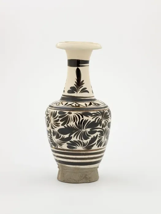 Framed Print : Vase, date unknown. Creator: Unknown Framed Print : Vase, date unknown. Creator: Unknown