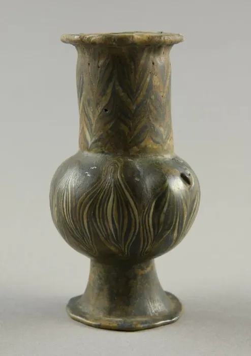 Framed Print : Vase, Egypt, 18th Dynasty (1550-1292 BCE). Creator: Unknown Framed Print : Vase, Egypt, 18th Dynasty (1550-1292 BCE). Creator: Unknown
