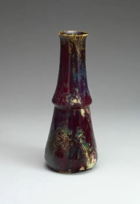 Framed Print : Vase, France, c. 1900. Creator: Pierre-Adrien Dalpayrat Framed Print : Vase, France, c. 1900. Creator: Pierre-Adrien Dalpayrat