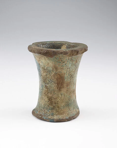 Vase, Possibly Late Period, 712-332 BCE. Creator: Unknown