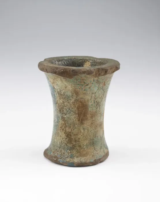 Framed Print : Vase, Possibly Late Period, 712-332 BCE. Creator: Unknown