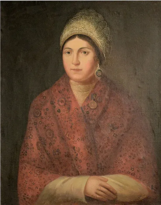 Framed Print : Vasilisa Kozhina