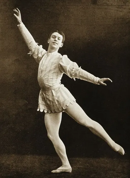 Framed Print : Vaslav Nijinsky in the Diaghilev's first Paris Saison Russe, 1909. Creator: Anonymous. Vaslav Nijinsky in the Diaghilev's first Paris Saison Russe, 1909. Creator: Anonymous Framed Print : Vaslav Nijinsky in the Diaghilev's first Paris Saison Russe, 1909. Creator: Anonymous. Vaslav Nijinsky in the Diaghilev's first Paris Saison Russe, 1909. Creator: Anonymous