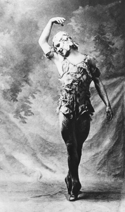 Framed Print : Vaslav Nijinsky, Russian ballet dancer, in Le Spectre de la Rose, Paris, 1911, (1930) Framed Print : Vaslav Nijinsky, Russian ballet dancer, in Le Spectre de la Rose, Paris, 1911, (1930)