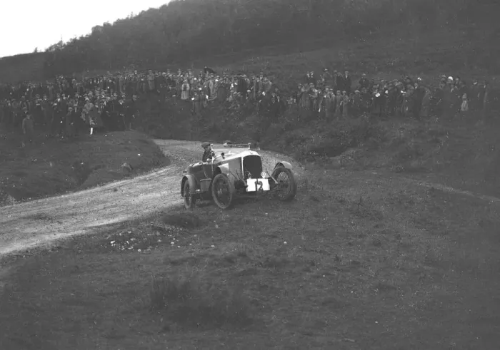 Framed Print : Vauxhall 30-98 of Humphrey Cook competing in the Caerphilly Hillclimb, Wales, 1922 Framed Print : Vauxhall 30-98 of Humphrey Cook competing in the Caerphilly Hillclimb, Wales, 1922