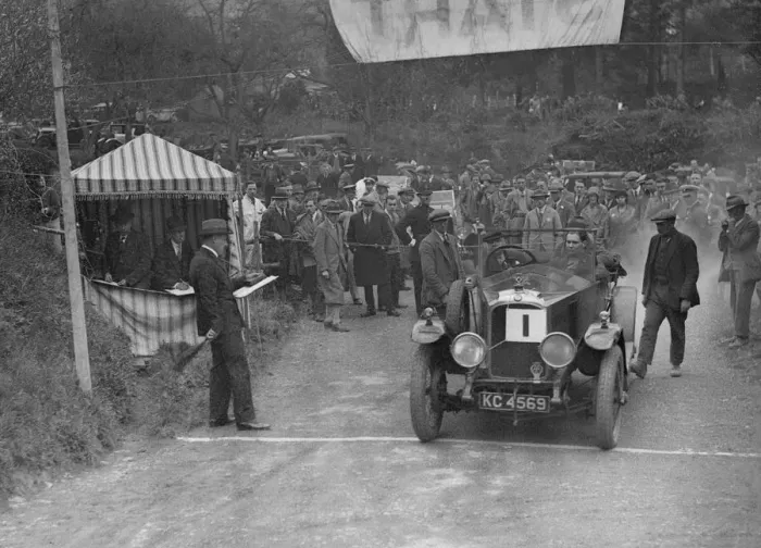 Framed Print : Vauxhall 30 / 98 of OHG Burton at the Shelsley Walsh Amateur Hillclimb, Worcestershire, 1929 Framed Print : Vauxhall 30 / 98 of OHG Burton at the Shelsley Walsh Amateur Hillclimb, Worcestershire, 1929