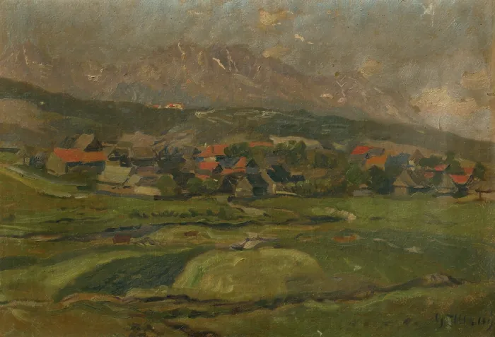 Framed Print : Vazec, around 1940. Creator: Gustav Mally Framed Print : Vazec, around 1940. Creator: Gustav Mally