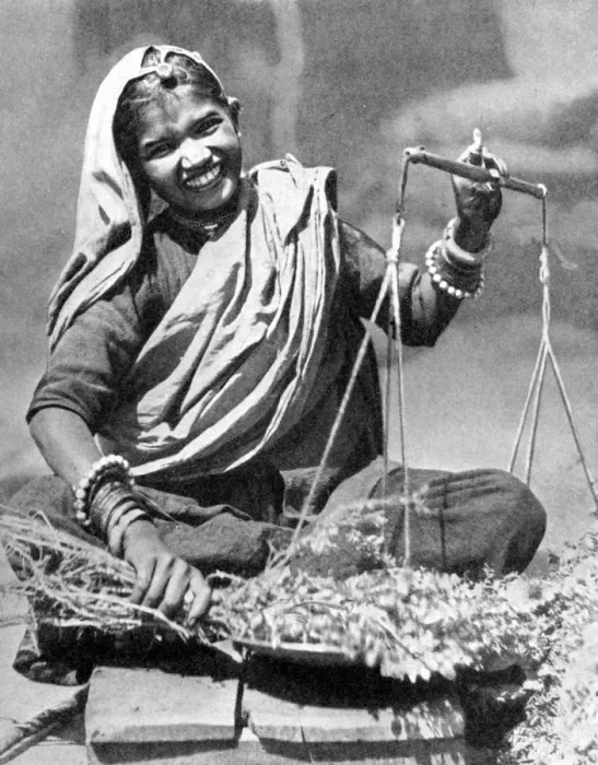 Framed Print : Vegetable seller, Jaipur, India, 1936 Framed Print : Vegetable seller, Jaipur, India, 1936