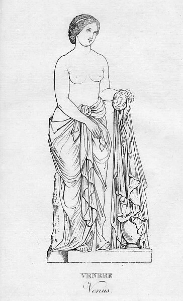 Venere (Venus), c1850