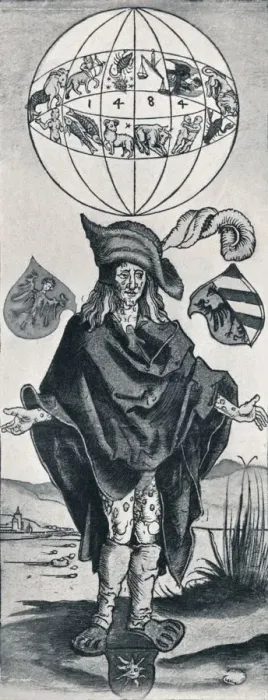 Framed Print : Venereal Disease, 1496 (1906). Artist: Albrecht Durer Framed Print : Venereal Disease, 1496 (1906). Artist: Albrecht Durer