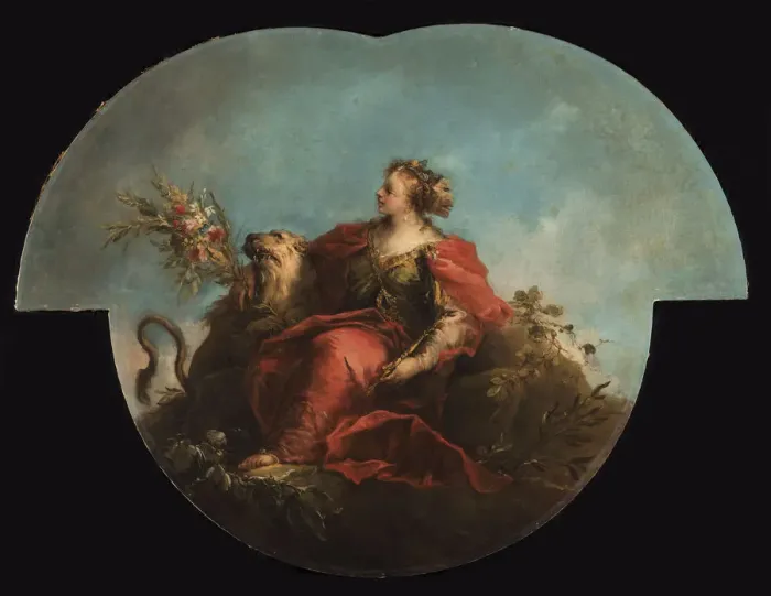 Framed Print : Venice Triumphant