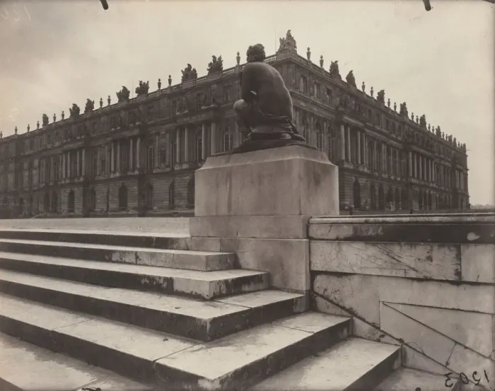 Framed Print : Versailles, Chaste Venus, 1922-1923. Creator: Eugene Atget (French, 1857-1927) Framed Print : Versailles, Chaste Venus, 1922-1923. Creator: Eugene Atget (French, 1857-1927)