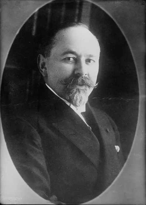 Framed Print : Vesnich, between c1915 and c1920. Creator: Bain News Service Framed Print : Vesnich, between c1915 and c1920. Creator: Bain News Service