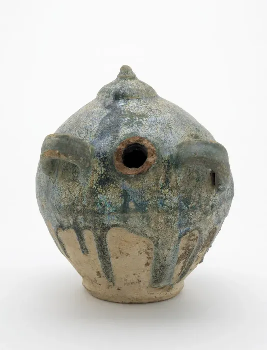 Framed Print : Vessel, 11th-12th century. Creator: Unknown Framed Print : Vessel, 11th-12th century. Creator: Unknown