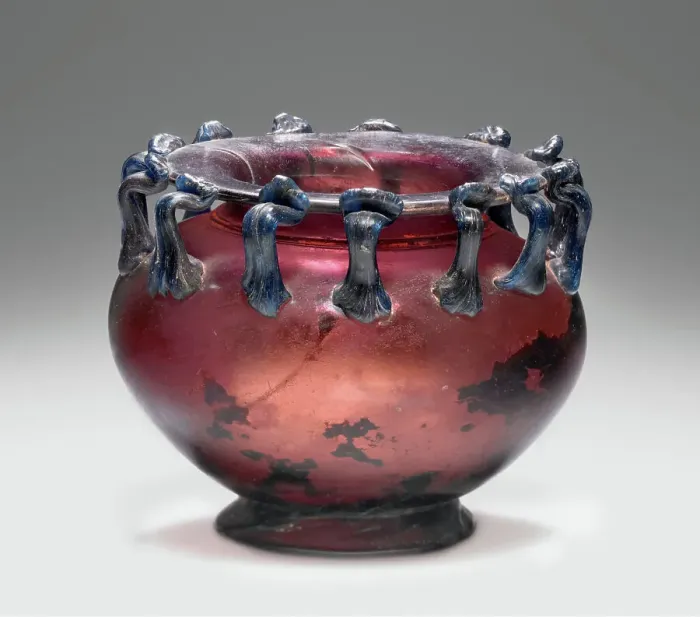 Framed Print : Vessel with 13 Handles, 3rd-4th century A.D. Creator: Unknown Framed Print : Vessel with 13 Handles, 3rd-4th century A.D. Creator: Unknown