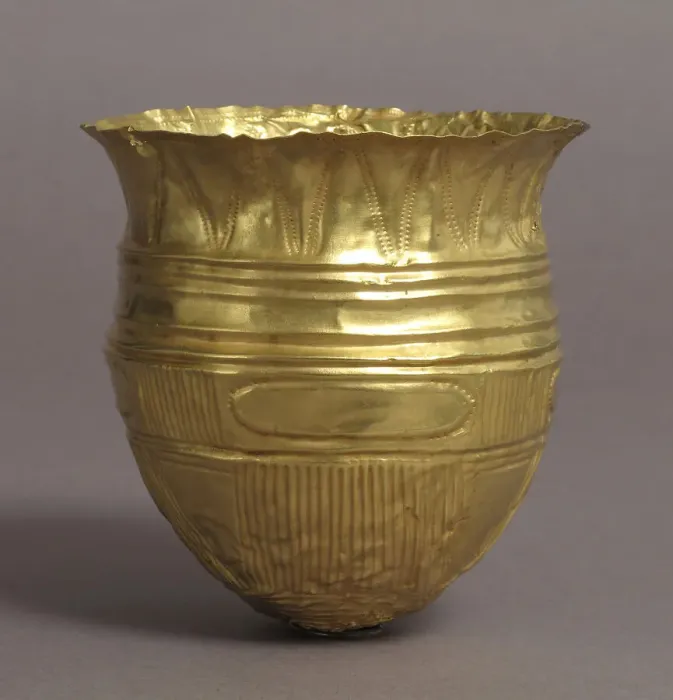 Framed Print : Vessel, Early Bronze Age, ca. 1750-1500 B. C. Creator: Unknown Framed Print : Vessel, Early Bronze Age, ca. 1750-1500 B. C. Creator: Unknown
