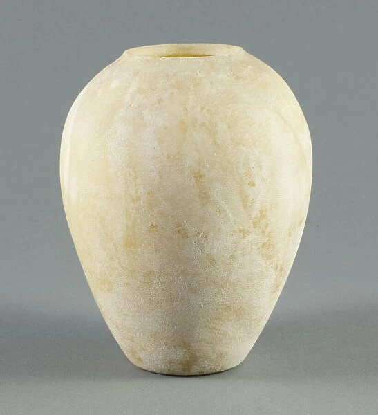 Vessel, Egypt, Early Dynastic Period-Old Kingdom, Dynasty 1-6 (about 3000-2181 BCE)