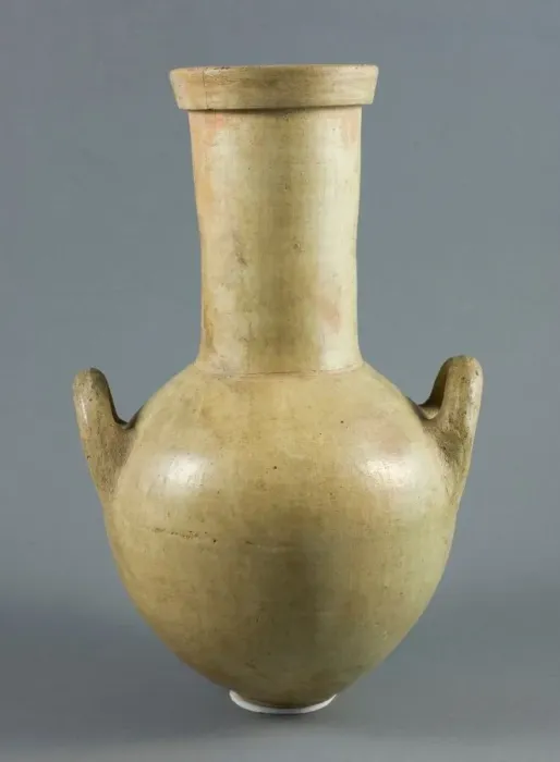 Framed Print : Vessel, Egypt, New Kingdom, Mid-Dynasty 18-Early Dynasty 19 (about 1350-1200 BCE) Framed Print : Vessel, Egypt, New Kingdom, Mid-Dynasty 18-Early Dynasty 19 (about 1350-1200 BCE)