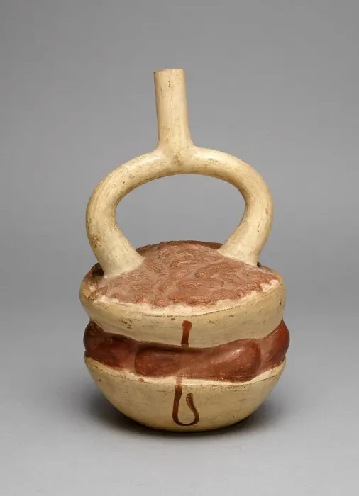 Framed Print : Vessel in Form of Stacked Bowls of Fruits, Vegetables, and Peanuts, A. D. 250 / 500 Framed Print : Vessel in Form of Stacked Bowls of Fruits, Vegetables, and Peanuts, A. D. 250 / 500