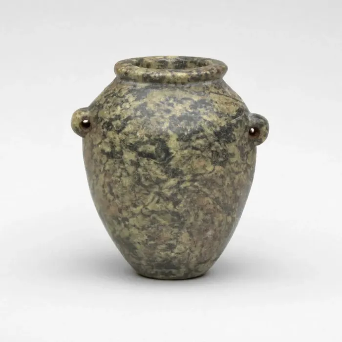 Framed Print : Vessel with Lug Handles, Egypt, Predynastic Period-Old Kingdom (about 4000-2250 BCE) Framed Print : Vessel with Lug Handles, Egypt, Predynastic Period-Old Kingdom (about 4000-2250 BCE)
