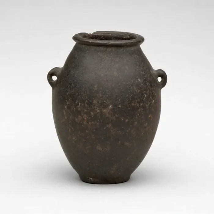 Framed Print : Vessel with Lug Handles, Egypt, Predynastic Period-Old Kingdom (about 4000-2250 BCE) Framed Print : Vessel with Lug Handles, Egypt, Predynastic Period-Old Kingdom (about 4000-2250 BCE)