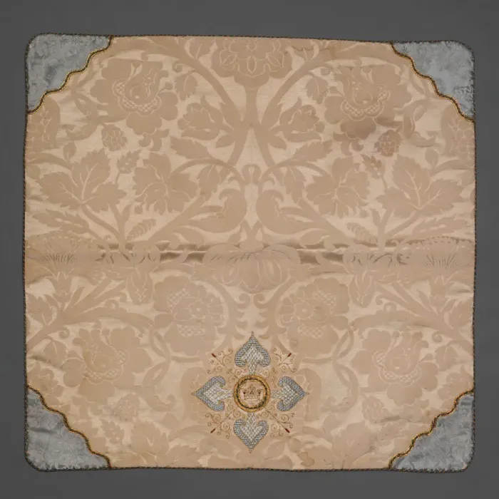 Framed Print : Vestment Set, United States, about 1900. Creator: Unknown Framed Print : Vestment Set, United States, about 1900. Creator: Unknown