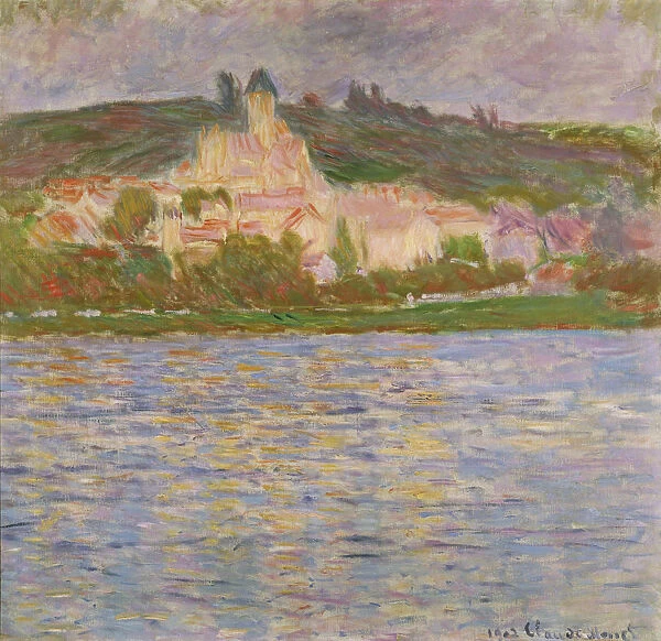 Vetheuil, 1902. Artist: Monet, Claude (1840-1926)