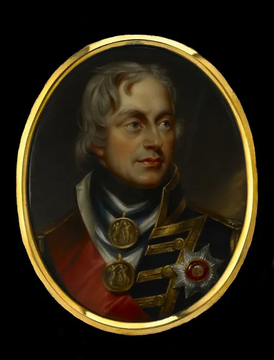 Framed Print : Vice-Admiral Horatio Nelson (1758-1805), c. 1800. Artist: Anonymous Framed Print : Vice-Admiral Horatio Nelson (1758-1805), c. 1800. Artist: Anonymous