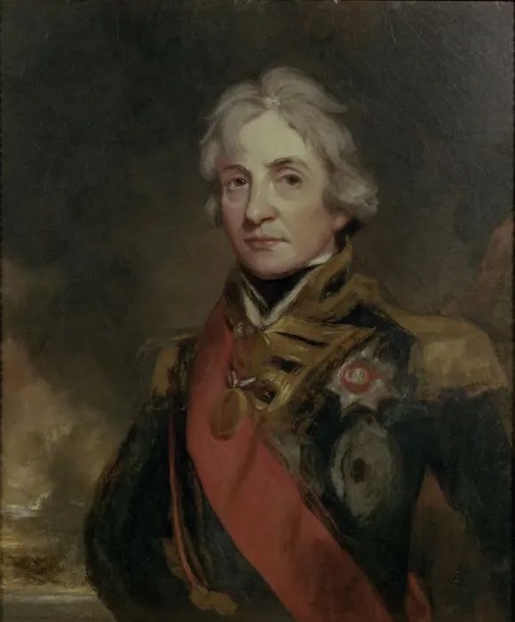 Framed Print : Vice-Admiral Horatio Nelson (1758-1805), 1802 Framed Print : Vice-Admiral Horatio Nelson (1758-1805), 1802