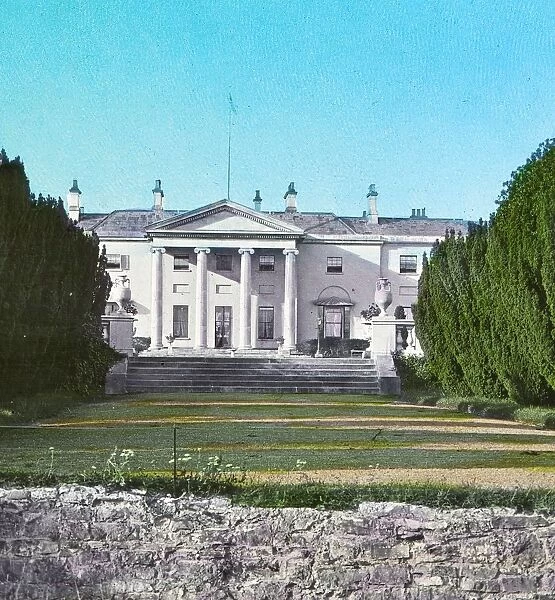 The Vice-regal Lodge, Phoenix Park, Dublin, c1910