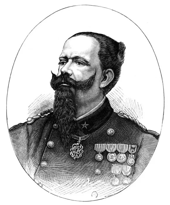 Framed Print : Victor Emmanuel II (1820-1878), King of Italy Framed Print : Victor Emmanuel II (1820-1878), King of Italy