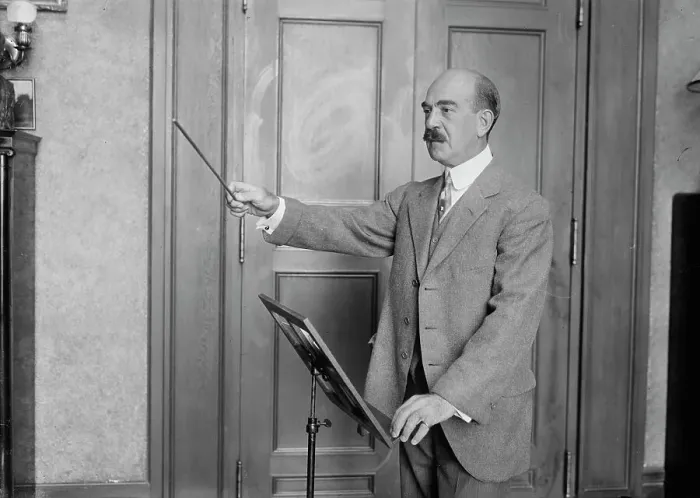 Framed Print : Victor Harris, between c1915 and c1920. Creator: Bain News Service Framed Print : Victor Harris, between c1915 and c1920. Creator: Bain News Service