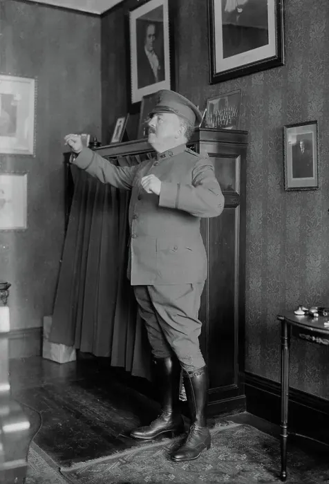 Framed Print : Victor Herbert, between c1915 and c1920. Creator: Bain News Service Framed Print : Victor Herbert, between c1915 and c1920. Creator: Bain News Service