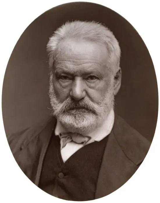 Framed Print : Victor Hugo, French poet, dramatist and novelist, 1877. Artist: Lock & Whitfield Framed Print : Victor Hugo, French poet, dramatist and novelist, 1877. Artist: Lock & Whitfield