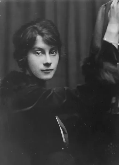 Framed Print : Victor, Rose, Miss, portrait photograph, not before 1916. Creator: Arnold Genthe Framed Print : Victor, Rose, Miss, portrait photograph, not before 1916. Creator: Arnold Genthe