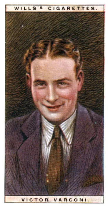 Framed Print : Victor Varconi (1891-1976), Hungarian actor, 1928. Artist: WD & HO Wills Framed Print : Victor Varconi (1891-1976), Hungarian actor, 1928. Artist: WD & HO Wills