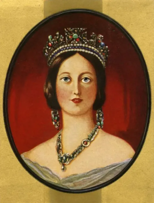 Framed Print : Victoria, (1933). Creator: Unknown Framed Print : Victoria, (1933). Creator: Unknown