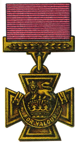 The Victoria Cross, 1941