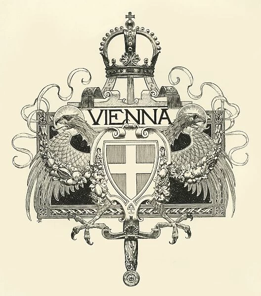Vienna, late 19th-early 20th century. Creator: Unknown